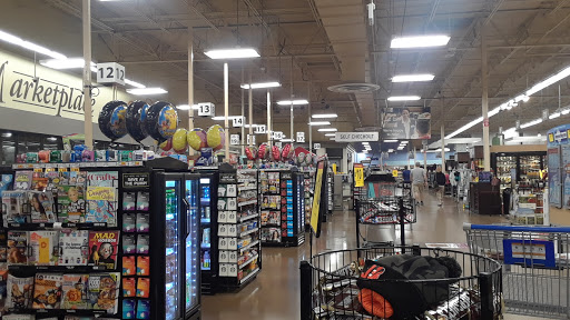 Grocery Store «Kroger Marketplace», reviews and photos, 210 Sterling Run Blvd, Mt Orab, OH 45154, USA