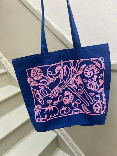 Customized Canvas Tote Bags - Pretty Providence