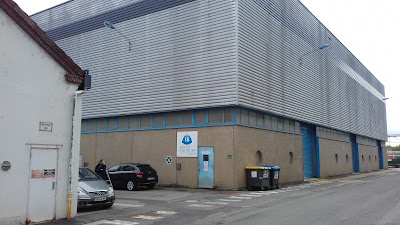 DYNAMENE - batiment 321 à Belfort
