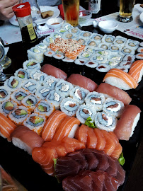 Sushi du Restaurant japonais Lili Sushi à Pont-Sainte-Maxence - n°10