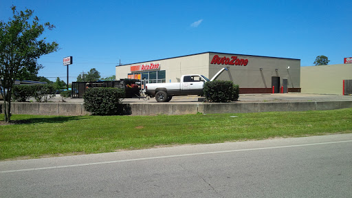 Auto Parts Store «AutoZone», reviews and photos, 904 S Frazier St, Conroe, TX 77301, USA