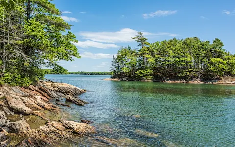 Wolfe's Neck Woods State Park image