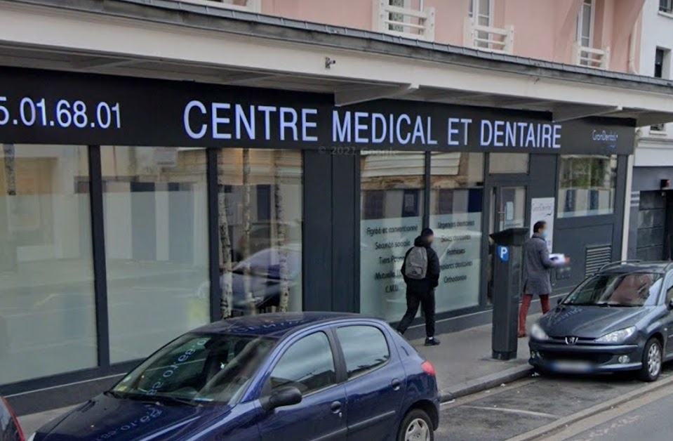 Gran dentaire Clinic dentaire Asnières-sur-Seine