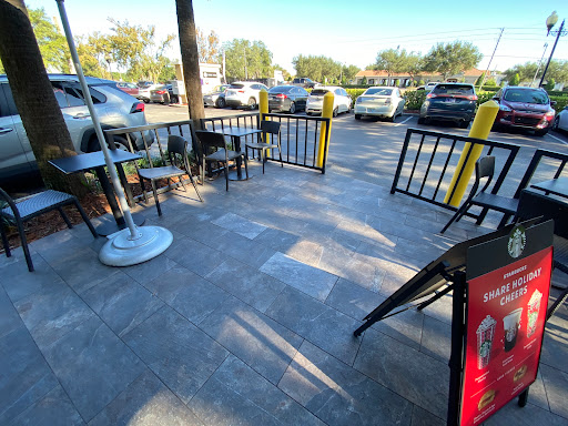Starbucks, 1720 S Orange Blossom Trail, Apopka, FL 32703, USA, 