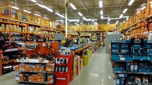 The Home Depot in Lewes, Delaware