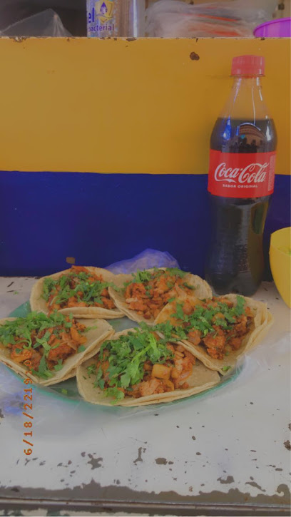 Tacos Javis - Aldama, Primero, 61020 Contepec, Mich., Mexico