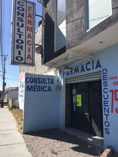Farmacia Global Mineral De La Reforma 42185, Parque De Poblamiento, 42032 Pachuca De Soto, Hgo. Mexico