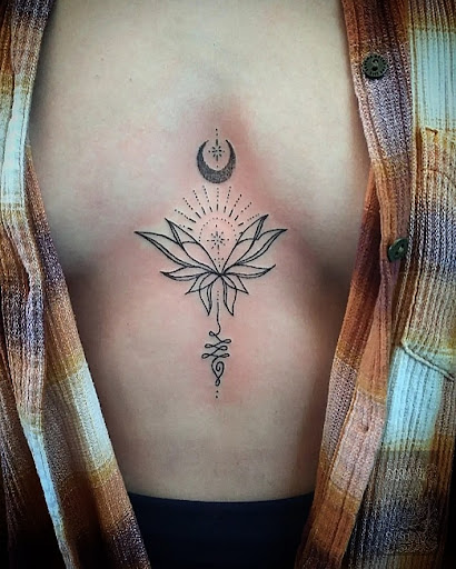 Explore cyber tattoo ideas, creative tattoo ideas in Cornelius, available at Dermal Designz Tattoo and Piercing Inc.