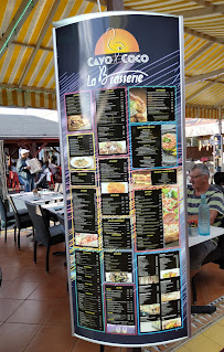 Atmosphère du Restaurant La Brasserie Cayo coco à Vias - n°9
