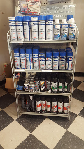 Motorcycle Dealer «Irv Thomas Honda Suzuki», reviews and photos, 1110 S Padre Island Dr, Corpus Christi, TX 78416, USA