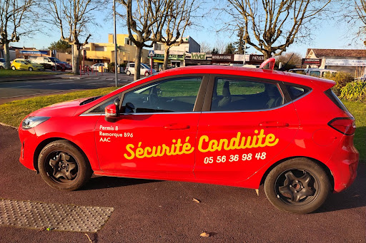 Security Conduite Marie-Christine à Pessac, Gironde