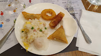 Plats et boissons du Restaurant asiatique La Gambas Grillée à Saint-Marcel - n°12