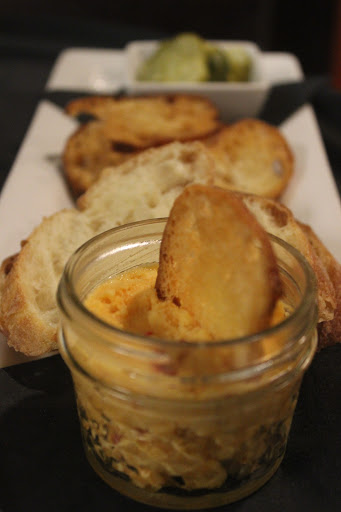 Fine Dining Restaurant «BrewRiver GastroPub», reviews and photos, 2062 Riverside Dr, Cincinnati, OH 45202, USA