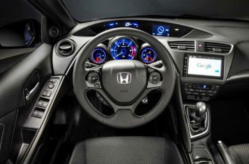 Honda Dealer «Fischer Honda», reviews and photos, 15 E Michigan Ave, Ypsilanti, MI 48198, USA