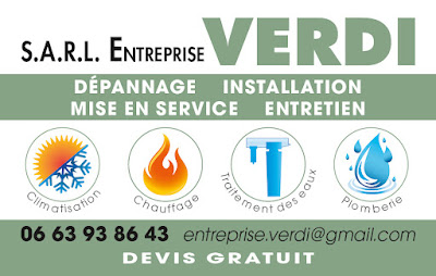 Entreprise VERDI à Port-de-Bouc