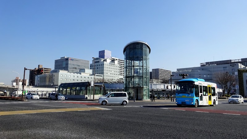 つくばセンター バスターミナル 茨城県つくば市吾妻 バス会社 グルコミ