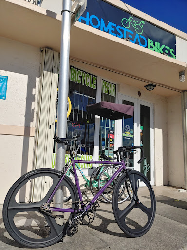 Homestead Bicycle Shop, 9 SE 2nd Dr, Homestead, FL 33030, USA, 