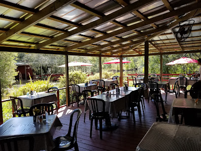 The Back Porch Restaurant - 115 Co Rd 557A, Lake Alfred, FL 33850