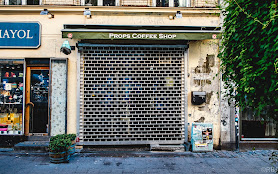 Props Coffee Shop