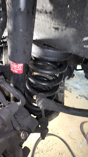 Car Repair and Maintenance «Midas», reviews and photos, 60-34 Eliot Ave, Maspeth, NY 11378, USA