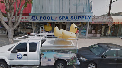 A&R Pool and Spa Supply