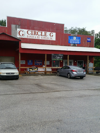 Circle G Ranch & Pet Supply, 7810 Plathe Rd, New Port Richey, FL 34653, USA, 