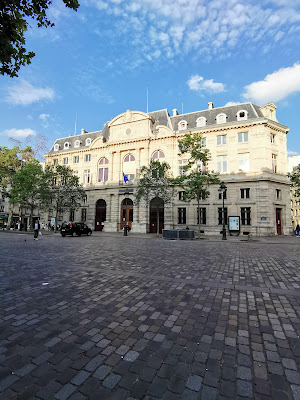 Mairie du 4ème arrondissement de Paris à Paris