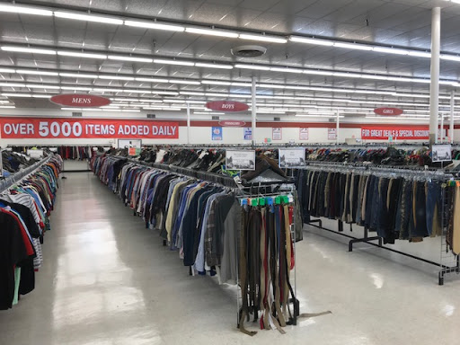 Thrift Store «City Thrift», reviews and photos, 5570 Lawrenceville Hwy a, Lilburn, GA 30047, USA