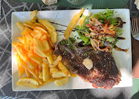 Steak du Restaurant Le Resto du Village à Vallon-Pont-d'Arc - n°1