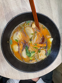 Soupe du Restaurant asiatique Sakhang Asian Kitchen à Strasbourg - n°4