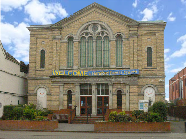 Hereford Baptist Church - Hereford