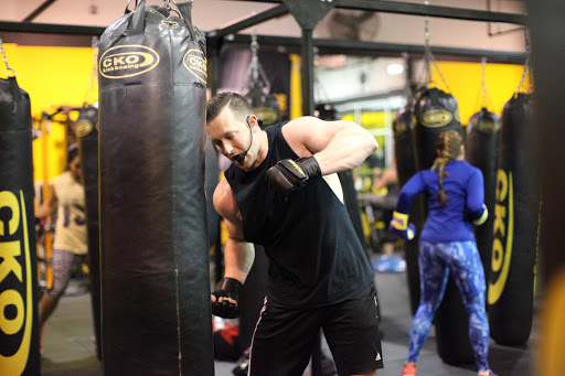 Boxing Gym «CKO Kickboxing Edison», reviews and photos, 518 Old Post Rd, Edison, NJ 08817, USA