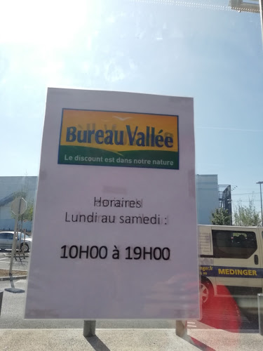 Bureau Vallée Cergy - papeterie et photocopie à Cergy