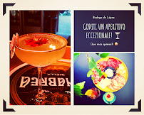 Bodega de Lopez à Biella carte