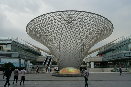 Interior architect Shanghai