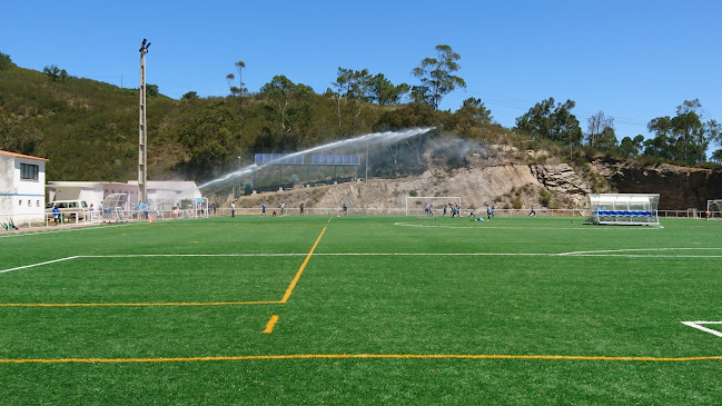 Avaliações doCampo de Futebol Municipal em Aljezur - Campo de futebol