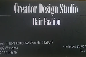 Creator Design Studio Hair Fashion image