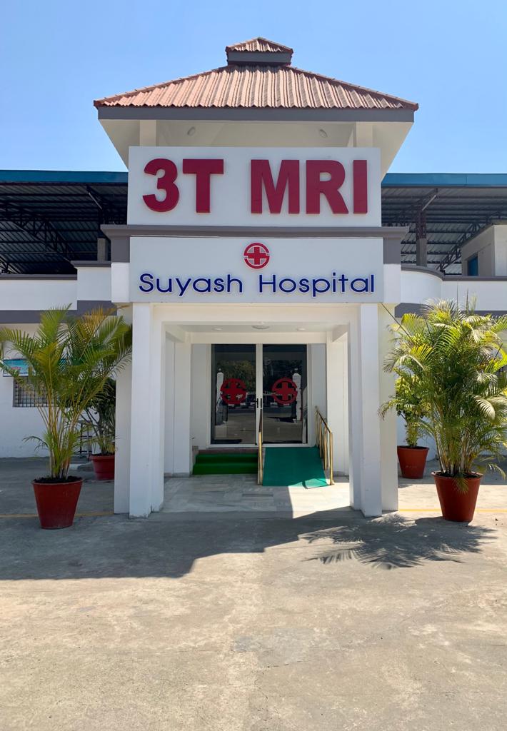 Suyash Hospital MRI