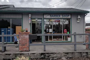 Tina's Barber Shop image