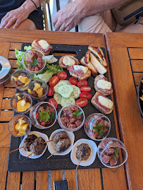 Plats et boissons du Restaurant Chez lez Amis à Montpellier - n°9