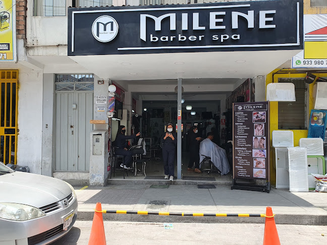 Milene Barber Salon - Puente Piedra