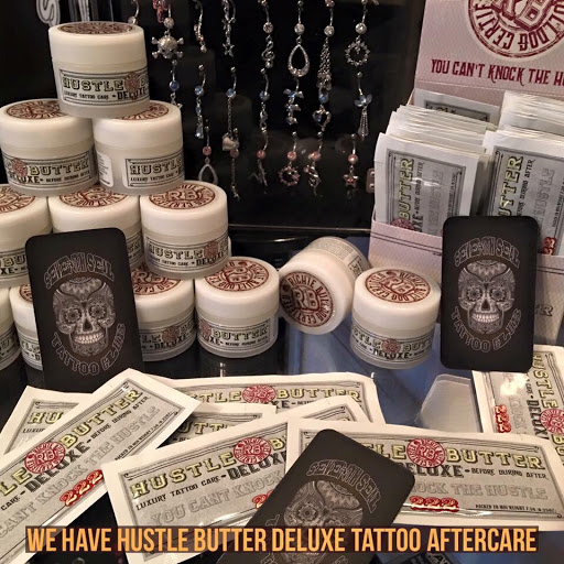 Tattoo Shop «Seventh Seal Tattoo», reviews and photos, 921 Jenks Ave, Panama City, FL 32401, USA