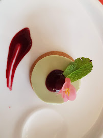 Panna cotta du Restaurant de cuisine fusion asiatique Magokoro à Paris - n°5