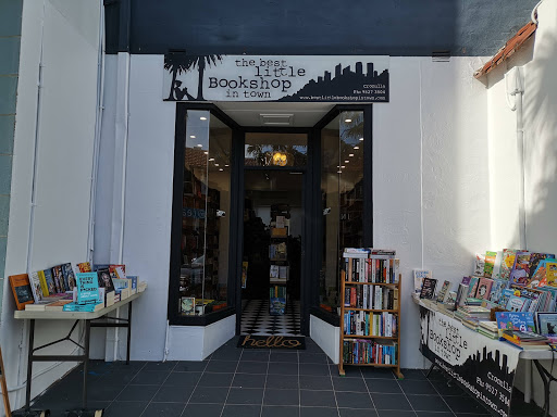 The Best Little Bookshop In Town