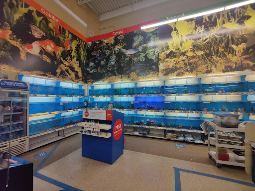 Pet Supply Store «PetSmart», reviews and photos, 128 Bailey Farm Rd, Monroe, NY 10950, USA