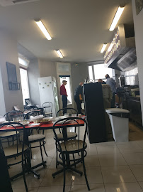 Atmosphère du Restaurant libanais Chez Eli - Restaurant/Traiteur Libanais à Alfortville - n°4