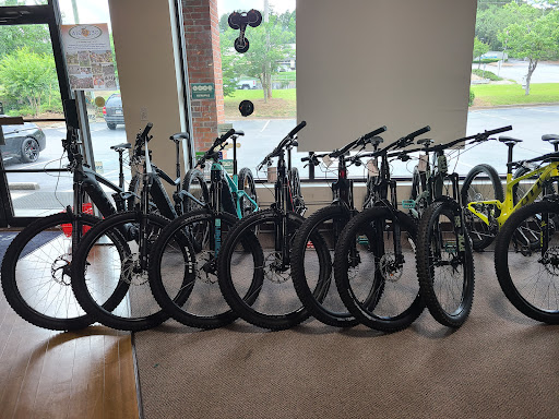 Bicycle Store «Cycleworks Bicycles - Duluth», reviews and photos, 3576 Peachtree Industrial Blvd, Duluth, GA 30096, USA