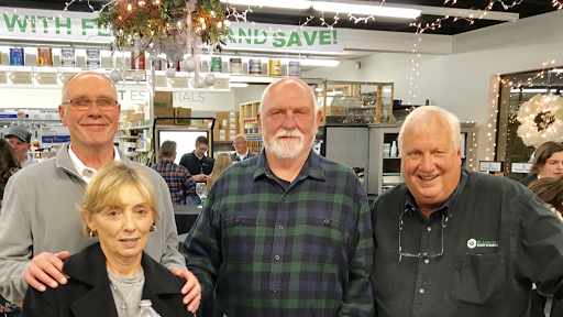 Home Improvement Store «Flanagan Paint & Supply- West County», reviews and photos, 15878 Clayton Rd, Ellisville, MO 63011, USA