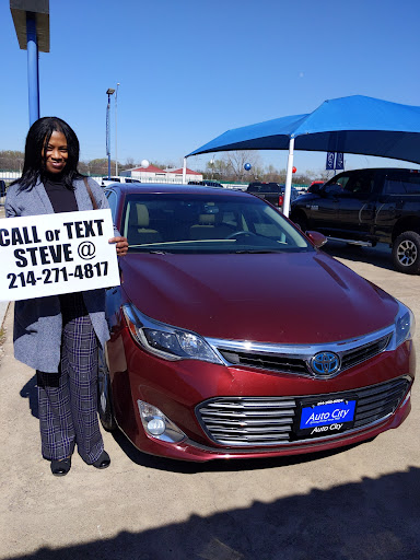 Used Car Dealer «Auto City», reviews and photos, 6575 C F Hawn Fwy, Dallas, TX 75217, USA