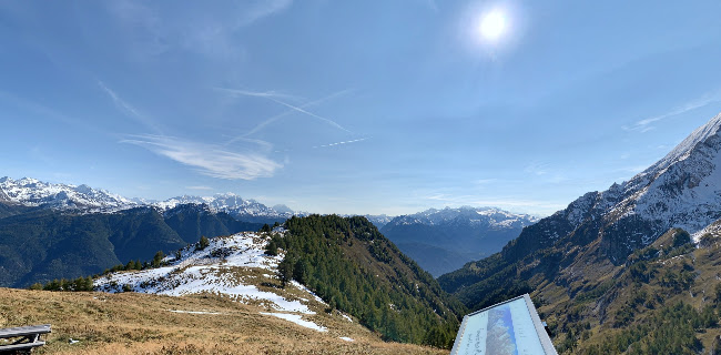 La Seya, Sentiers des mille fleurs - Martigny